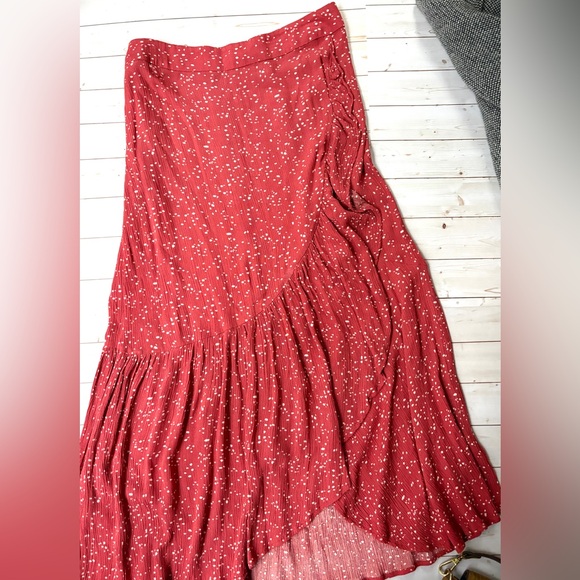 Propaganda Dresses & Skirts - Propaganda ruffle trim skirt